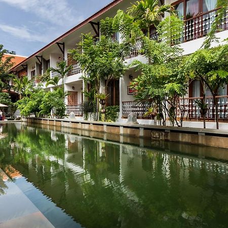 Montra Nivesha Residence And Art Siem Reap Extérieur photo