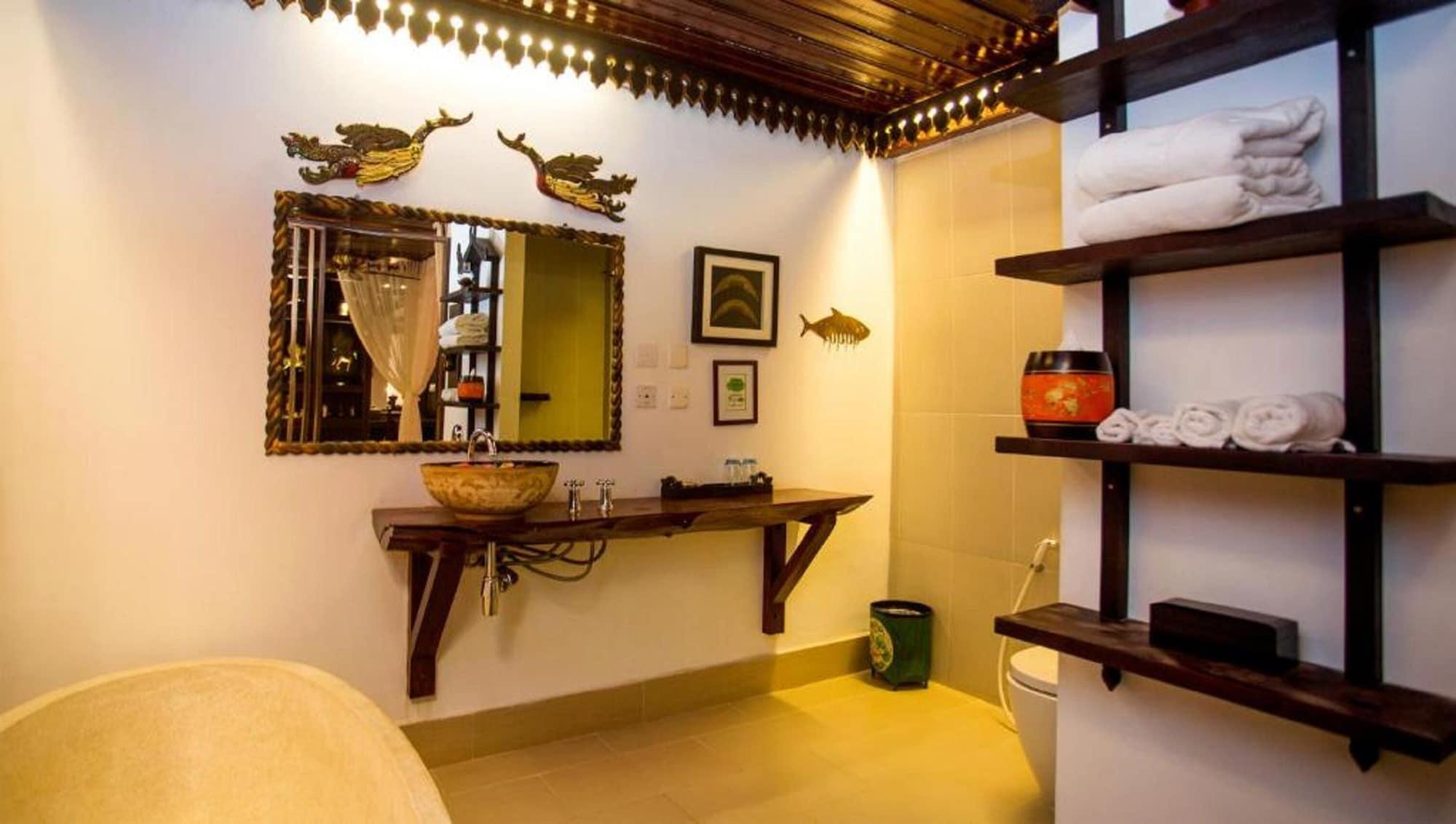Montra Nivesha Residence And Art Siem Reap Extérieur photo