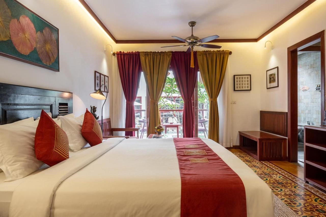 Montra Nivesha Residence And Art Siem Reap Extérieur photo