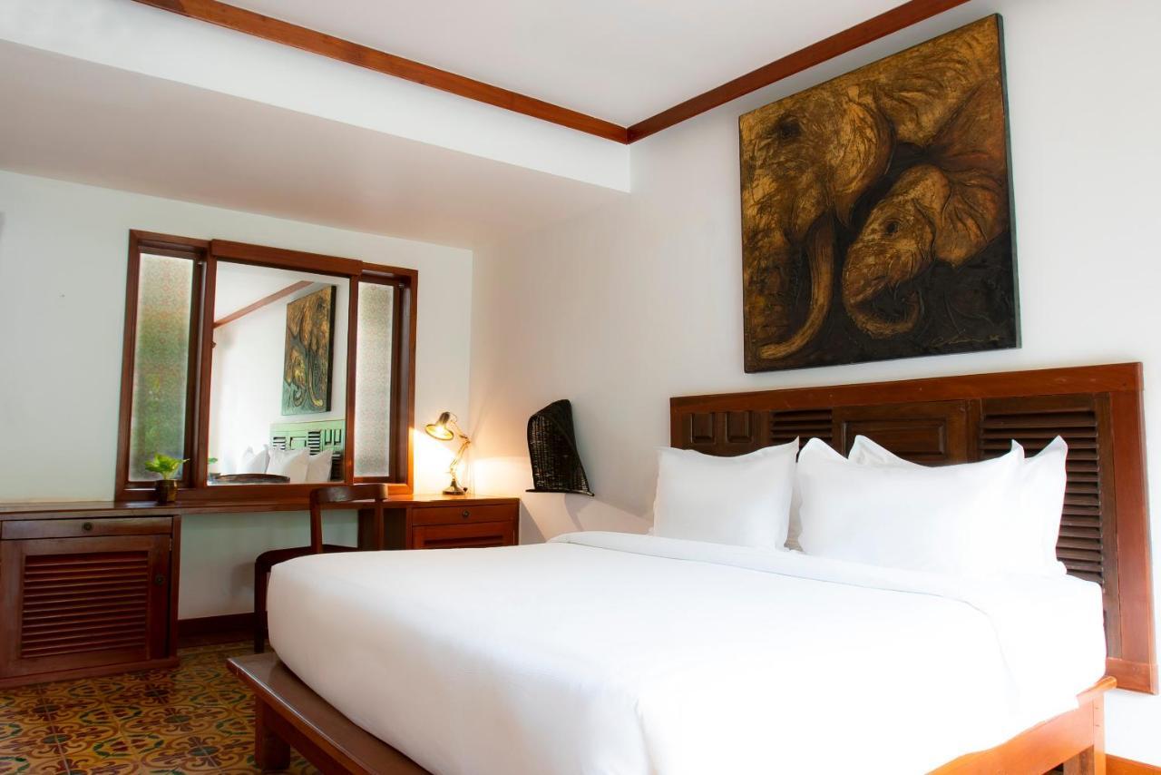 Montra Nivesha Residence And Art Siem Reap Extérieur photo