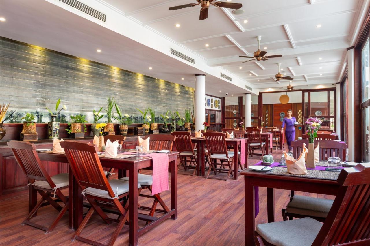 Montra Nivesha Residence And Art Siem Reap Extérieur photo