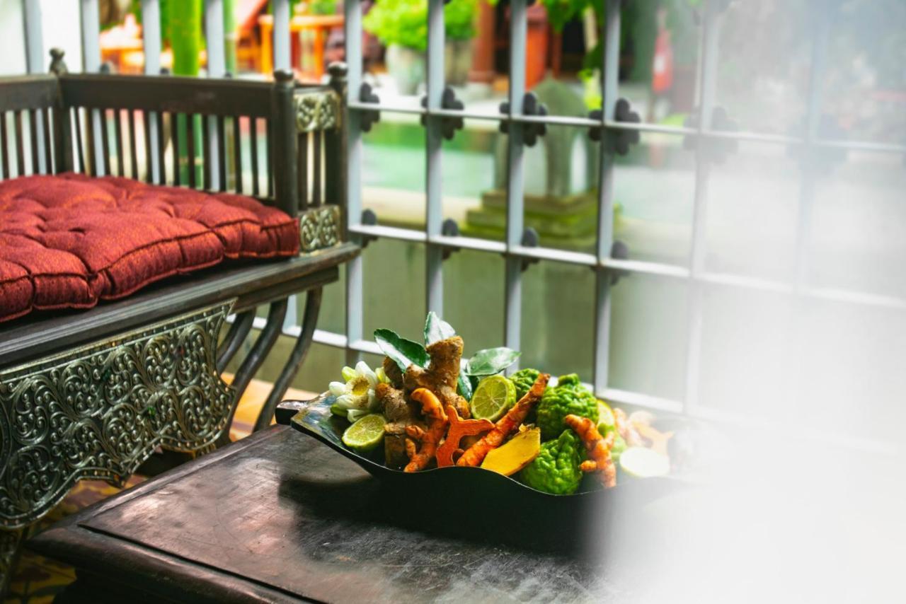 Montra Nivesha Residence And Art Siem Reap Extérieur photo