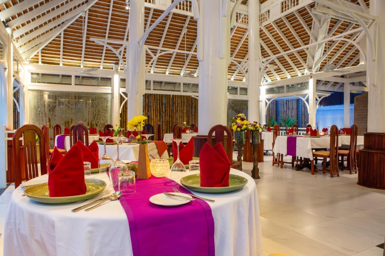 Montra Nivesha Residence And Art Siem Reap Extérieur photo