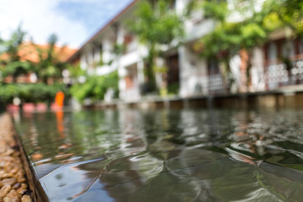 Montra Nivesha Residence And Art Siem Reap Extérieur photo