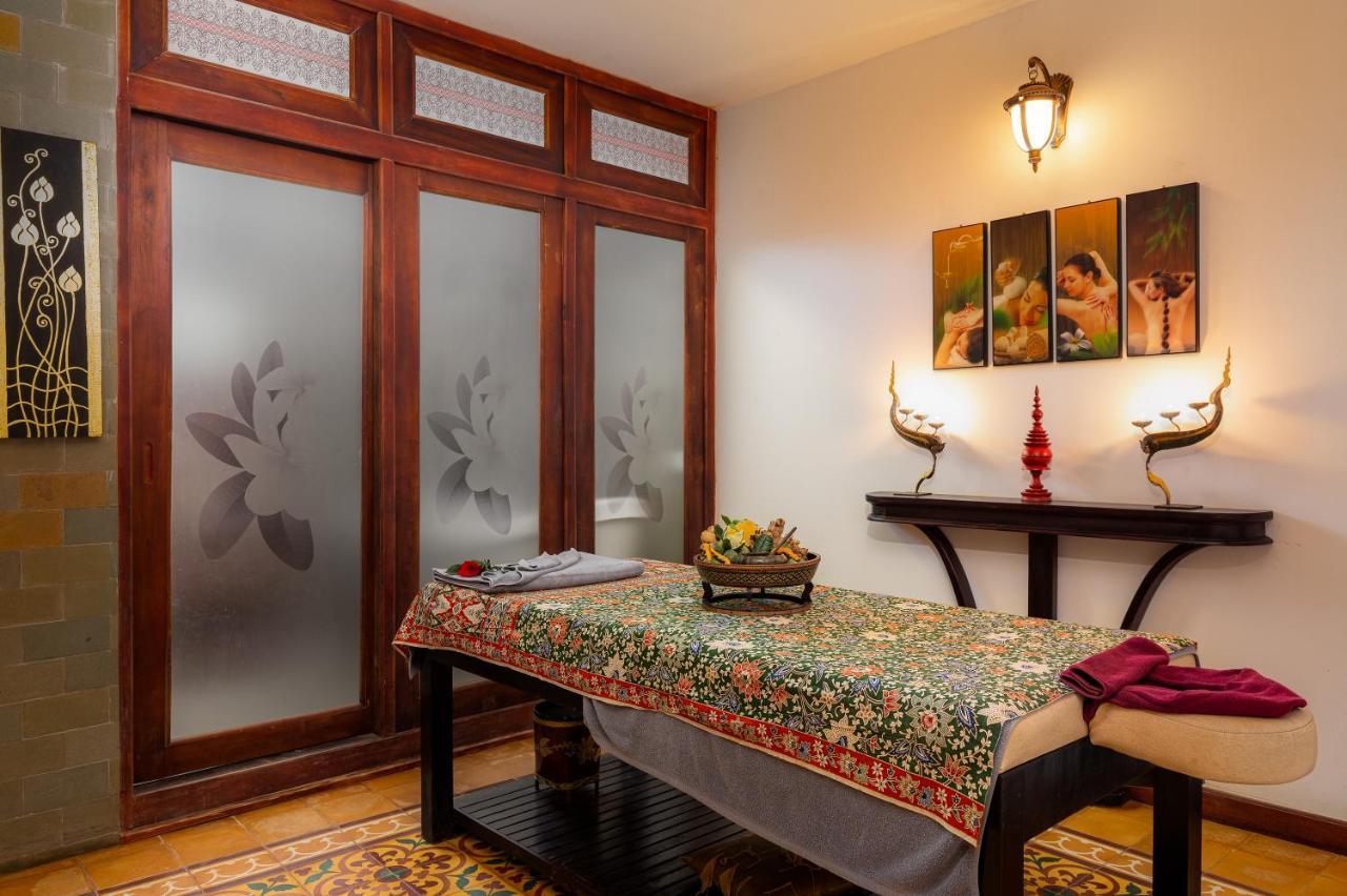Montra Nivesha Residence And Art Siem Reap Extérieur photo