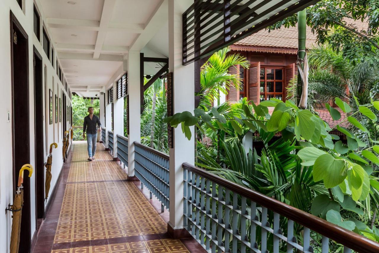 Montra Nivesha Residence And Art Siem Reap Extérieur photo