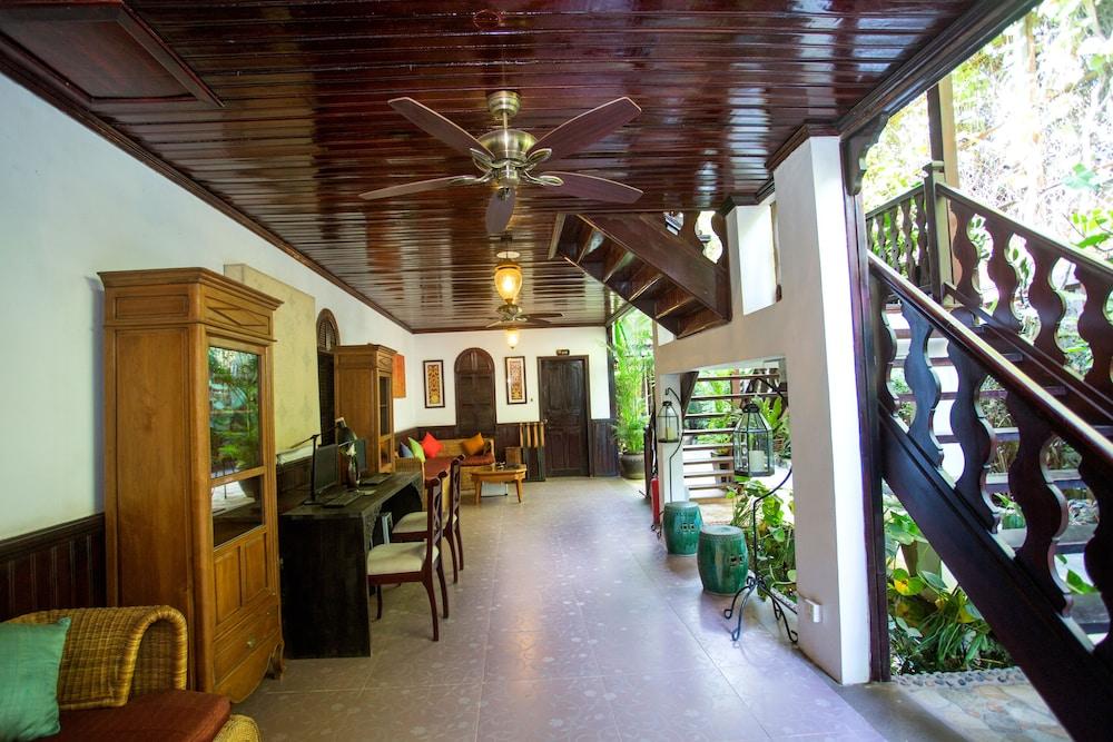 Montra Nivesha Residence And Art Siem Reap Extérieur photo