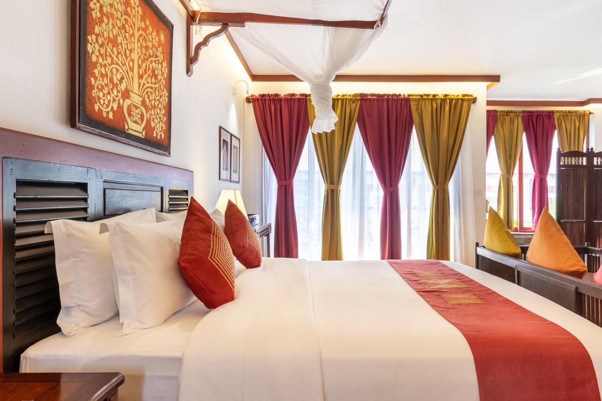 Montra Nivesha Residence And Art Siem Reap Extérieur photo